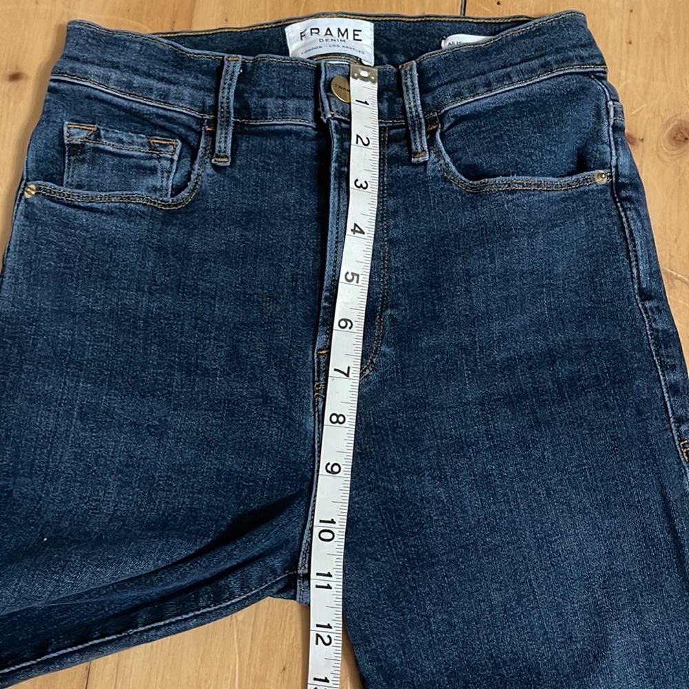 Frame jeans - Picture 3 of 8